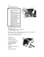 Предварительный просмотр 159 страницы Honda Gorilla Z50Jz-3 Service Manual