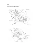 Предварительный просмотр 160 страницы Honda Gorilla Z50Jz-3 Service Manual