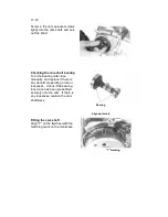 Предварительный просмотр 164 страницы Honda Gorilla Z50Jz-3 Service Manual