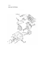 Предварительный просмотр 166 страницы Honda Gorilla Z50Jz-3 Service Manual