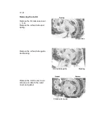 Предварительный просмотр 167 страницы Honda Gorilla Z50Jz-3 Service Manual