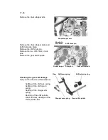 Предварительный просмотр 172 страницы Honda Gorilla Z50Jz-3 Service Manual