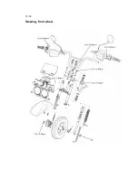 Предварительный просмотр 180 страницы Honda Gorilla Z50Jz-3 Service Manual