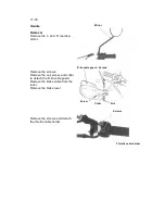 Предварительный просмотр 181 страницы Honda Gorilla Z50Jz-3 Service Manual