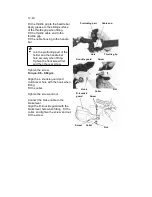 Предварительный просмотр 186 страницы Honda Gorilla Z50Jz-3 Service Manual