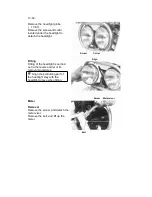 Предварительный просмотр 192 страницы Honda Gorilla Z50Jz-3 Service Manual