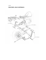 Предварительный просмотр 196 страницы Honda Gorilla Z50Jz-3 Service Manual