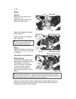 Предварительный просмотр 205 страницы Honda Gorilla Z50Jz-3 Service Manual