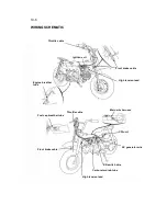 Предварительный просмотр 235 страницы Honda Gorilla Z50Jz-3 Service Manual