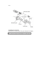 Предварительный просмотр 237 страницы Honda Gorilla Z50Jz-3 Service Manual