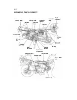 Предварительный просмотр 259 страницы Honda Gorilla Z50Jz-3 Service Manual