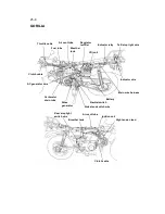 Предварительный просмотр 260 страницы Honda Gorilla Z50Jz-3 Service Manual