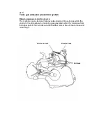 Предварительный просмотр 261 страницы Honda Gorilla Z50Jz-3 Service Manual