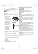 Preview for 43 page of Honda GP160 Owner'S Manual