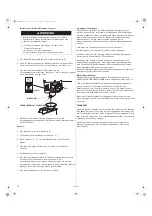 Preview for 44 page of Honda GP160 Owner'S Manual