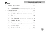 Preview for 4 page of Honda Greenger CRF-E2 2022 Owner'S Manual