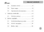 Preview for 6 page of Honda Greenger CRF-E2 2022 Owner'S Manual