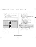 Preview for 70 page of Honda Grom User Manual