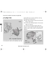 Preview for 83 page of Honda Grom User Manual