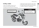 Preview for 9 page of Honda Grom125 2015 Manual