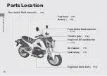 Preview for 20 page of Honda Grom125 2015 Manual