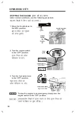 Preview for 20 page of Honda GX 80 Owner'S Manual