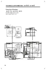 Preview for 36 page of Honda GX 80 Owner'S Manual