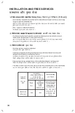 Preview for 40 page of Honda GX 80 Owner'S Manual