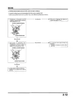 Preview for 53 page of Honda GX100 Workshop Manual