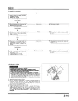 Preview for 73 page of Honda GX100 Workshop Manual