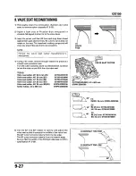 Preview for 188 page of Honda GX100 Workshop Manual