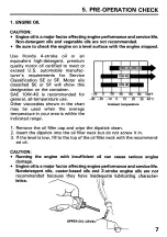 Preview for 9 page of Honda GX110 Owner'S Manual