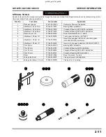 Preview for 43 page of Honda GX120K1 Manual