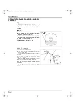 Предварительный просмотр 49 страницы Honda GX120UT2 Manual