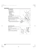 Предварительный просмотр 53 страницы Honda GX120UT2 Manual