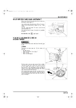 Предварительный просмотр 58 страницы Honda GX120UT2 Manual