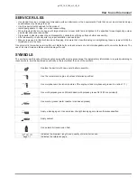 Предварительный просмотр 9 страницы Honda GX120UT2 Service Manual