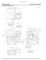 Предварительный просмотр 44 страницы Honda GX120UT2 Service Manual