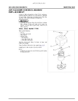 Предварительный просмотр 83 страницы Honda GX120UT2 Service Manual