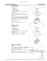 Предварительный просмотр 85 страницы Honda GX120UT2 Service Manual