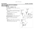 Предварительный просмотр 87 страницы Honda GX120UT2 Service Manual