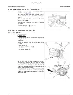 Предварительный просмотр 90 страницы Honda GX120UT2 Service Manual