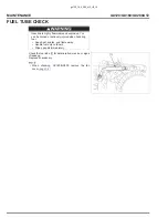 Предварительный просмотр 93 страницы Honda GX120UT2 Service Manual