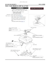 Предварительный просмотр 103 страницы Honda GX120UT2 Service Manual