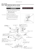 Предварительный просмотр 104 страницы Honda GX120UT2 Service Manual