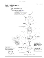 Предварительный просмотр 106 страницы Honda GX120UT2 Service Manual