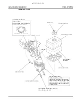 Предварительный просмотр 110 страницы Honda GX120UT2 Service Manual