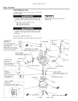 Предварительный просмотр 117 страницы Honda GX120UT2 Service Manual