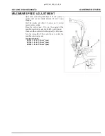 Предварительный просмотр 129 страницы Honda GX120UT2 Service Manual