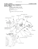 Предварительный просмотр 130 страницы Honda GX120UT2 Service Manual